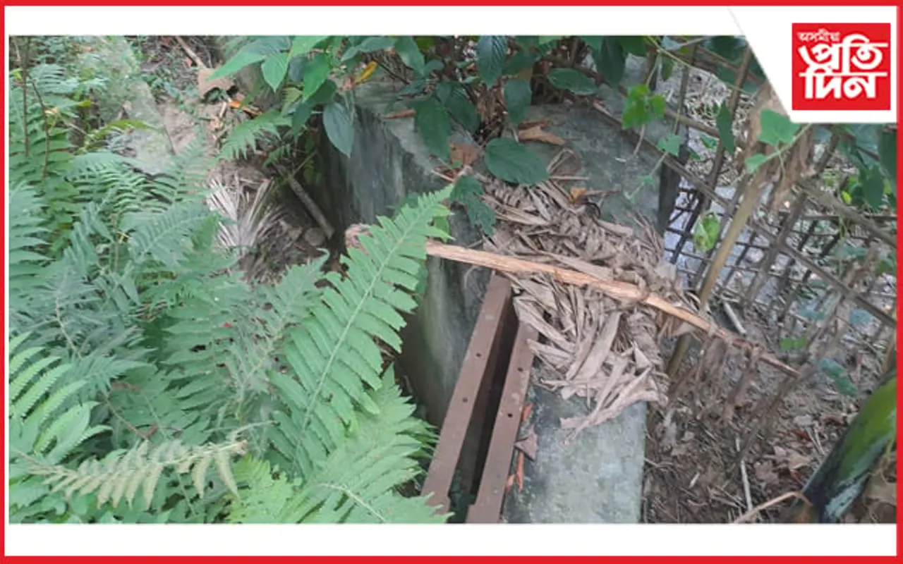 নামত পানী যোগান আঁচনিঃ মক্ৰং পঞ্চায়তত ক্ষুব্ধ কৃষক