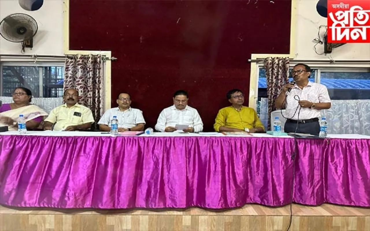 ২০ ডিচেম্বৰৰ পৰা অনুষ্ঠিত হ’ব মঙলদৈ গ্রন্থমেলা ২০২৩