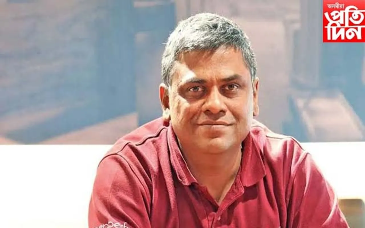 পেপাৰফ্ৰাইৰ সহঃপ্ৰতিষ্ঠাপক আম্বাৰীশ মূৰ্তীৰ হৃদযন্ত্ৰৰ ক্ৰিয়া বন্ধ হৈ মৃত্যু...