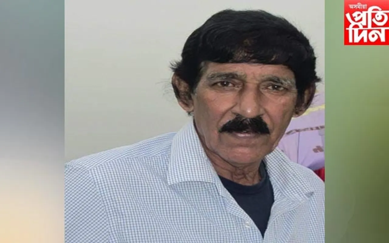 চিকিৎসালয়ৰ পৰা ঘৰলৈ উভতিল প্ৰণৱজিৎ চলিহা...