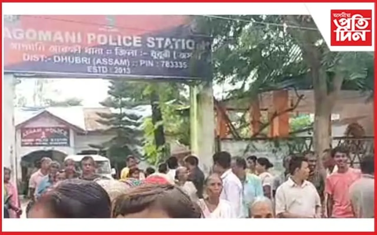 ধুবুৰীৰ পৰা একেদিনাই ৩ ছাত্ৰী নিৰুদ্দেশ : আগমনি থানাত উত্তপ্ত পৰিস্থিতি