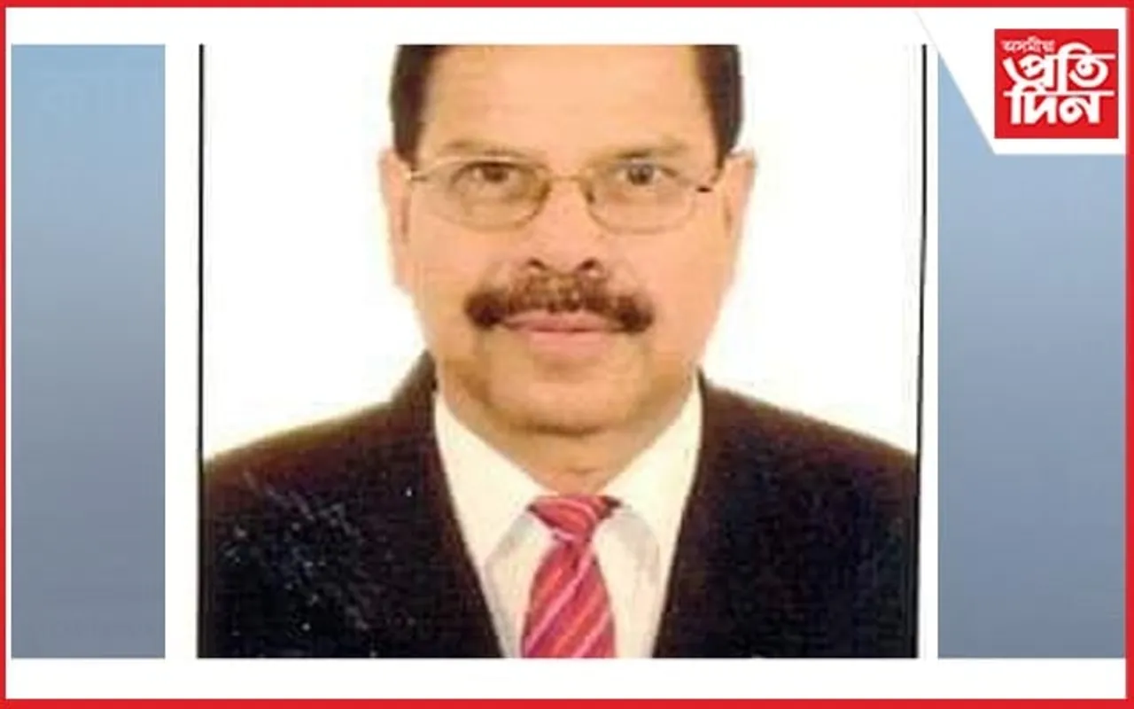 বিশিষ্ট লেখক অনন্ত কলিতাৰ দেহাৱসান