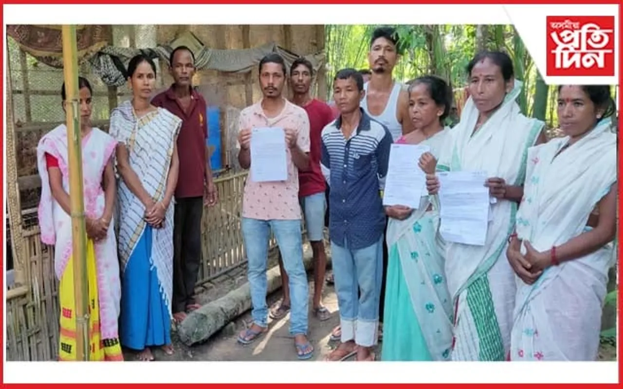 আমগুৰিত কুকুৰা পালকৰ মাজত হাহাকাৰ অৱস্থা