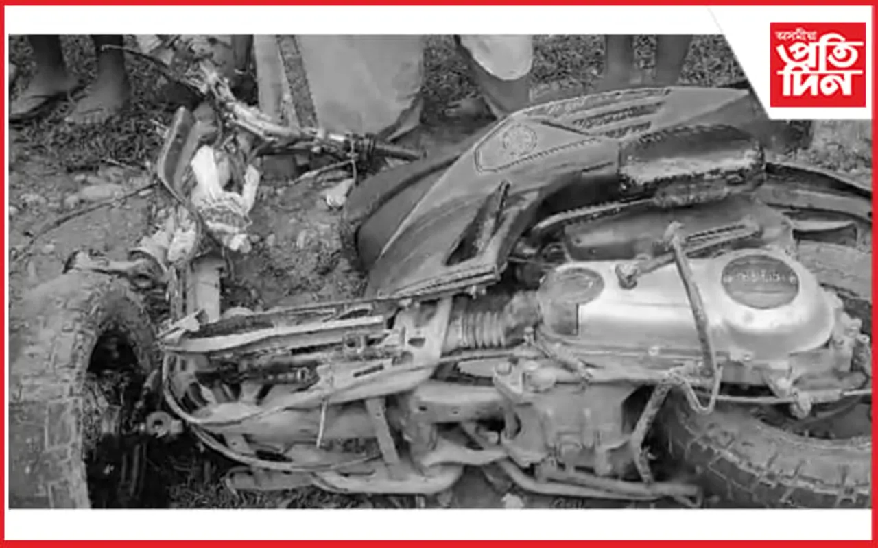 ঢকুৱাখনাত পথ দুৰ্ঘটনাই প্ৰাণ ল'লে ৩ জনৰ