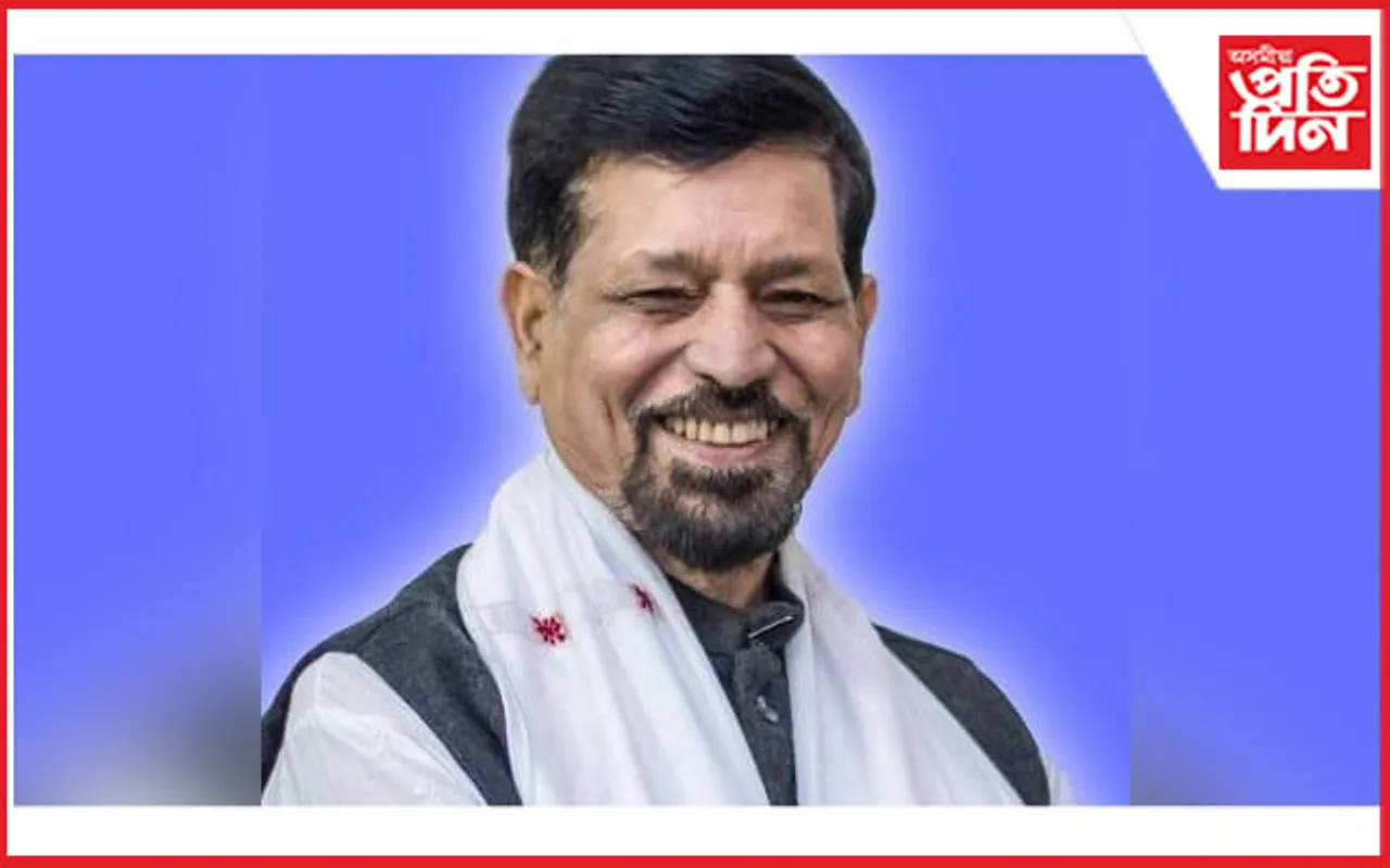 চিকিৎসাধীন প্রাক্তন মন্ত্রী তথা অগপৰ জ্যেষ্ঠ নেতা বৃন্দাবন গোস্বামী