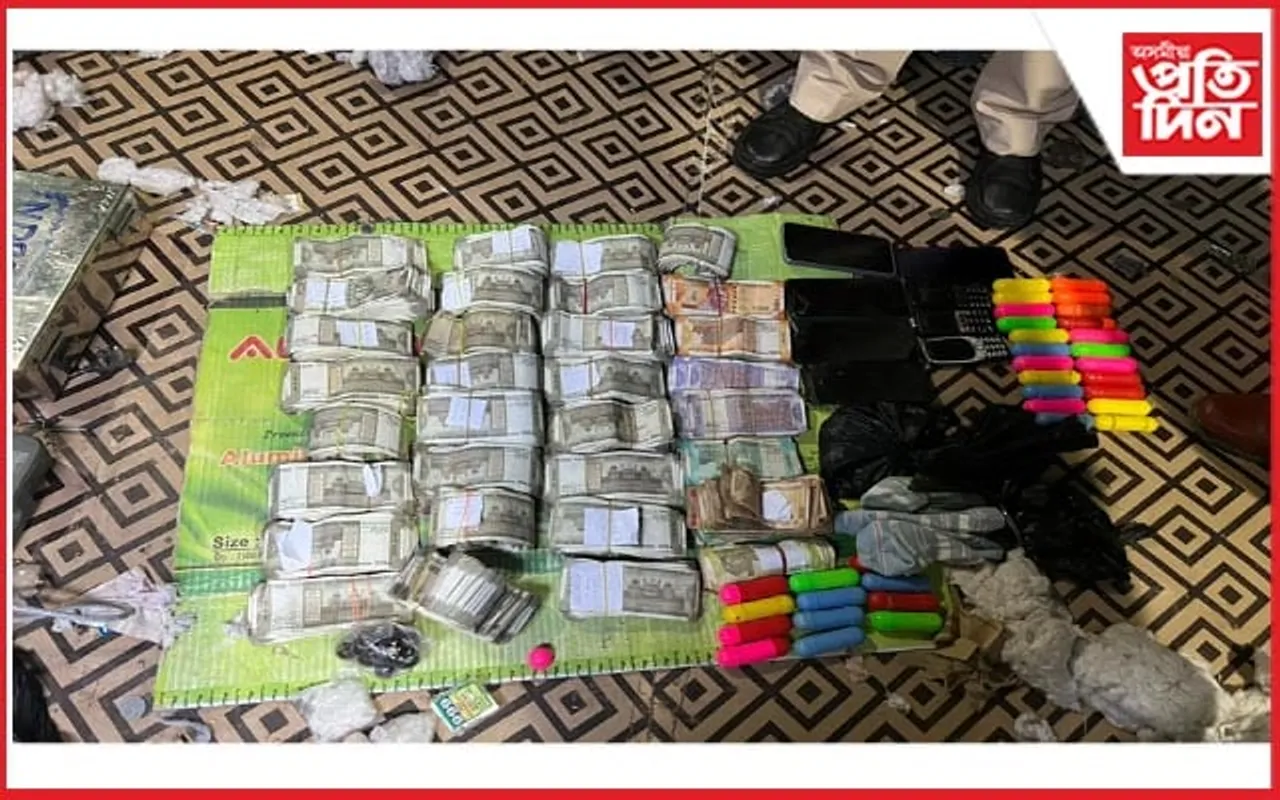 ড্ৰাগছসহ লাখ লাখ টকা জব্দ, আটক দুই মহিলা সৰবৰাহকাৰী 
