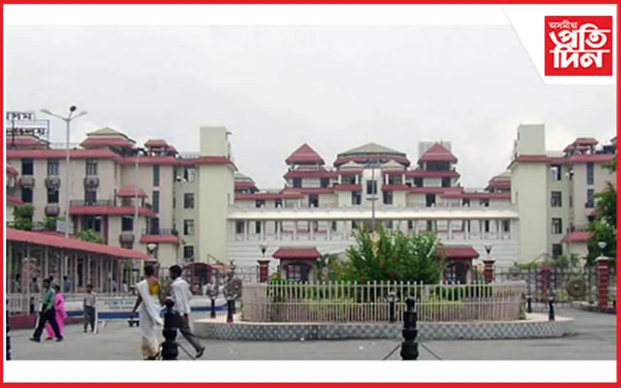ৰাজ্যৰ প্রশাসনিক বিভাগত ৰদ-বদল
