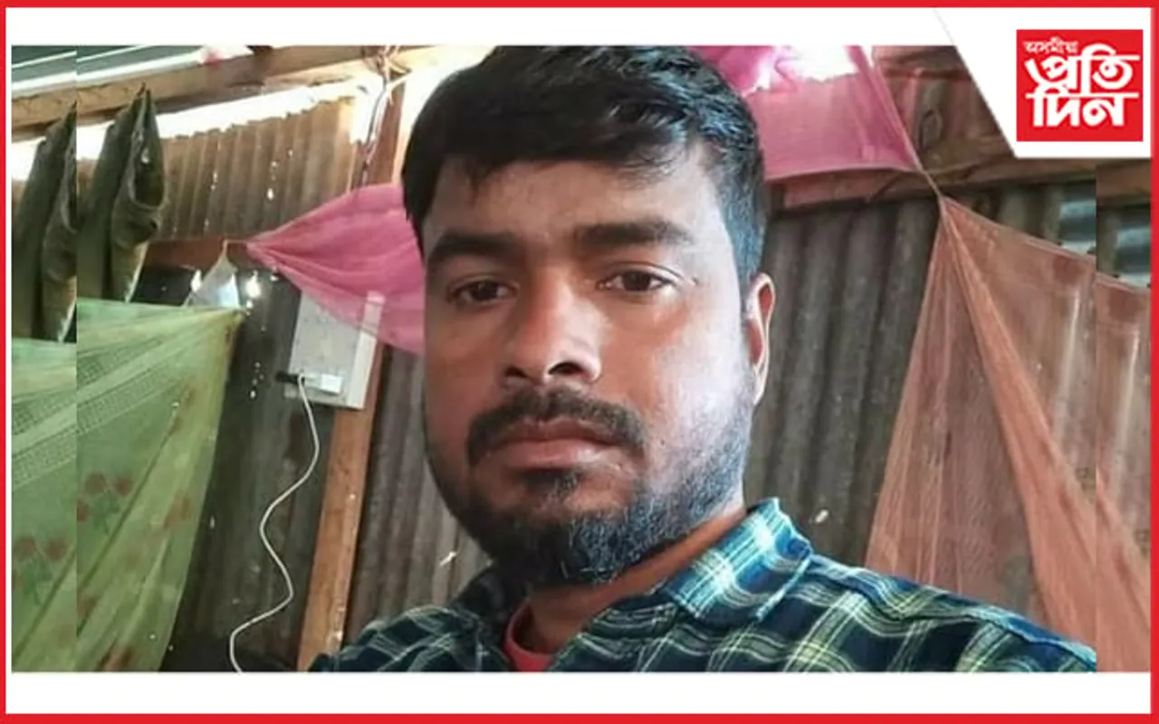 প্ৰেমিকাক নৃশংসভাৱে হত্যা হাছমত আলীৰ, আৰক্ষীৰ ওচৰত আত্মসমৰ্পন