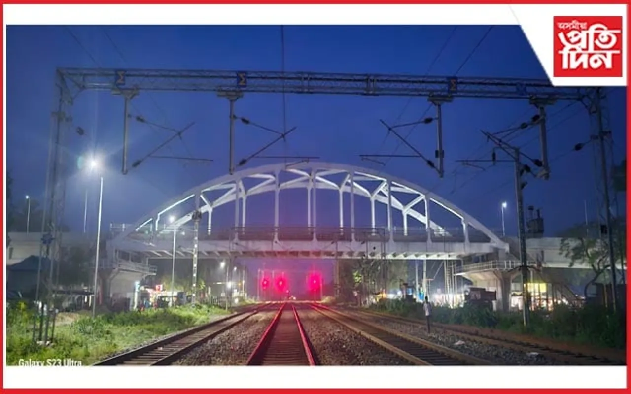 স্বাধীনতা সংগ্ৰামী প্ৰয়াত যোগেন্দ্ৰ কুমাৰ বসুমতাৰীৰ নামত এখন উৰণীয়া সেতু...