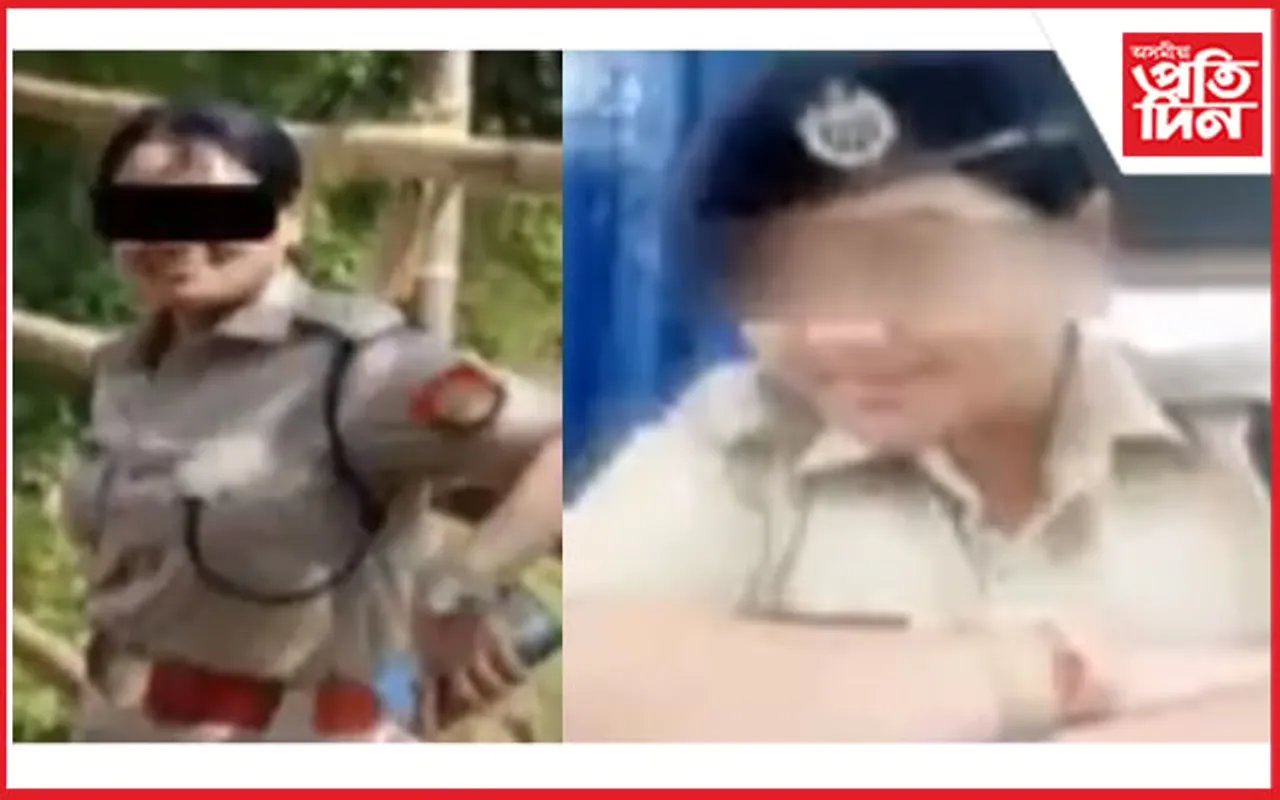 আৰক্ষী বিষয়া শুভলক্ষ্মীৰ অশুভ কাণ্ড ! বনকৰা মহিলাক অকথ্য নিৰ্যাতনৰ অভিযোগ 