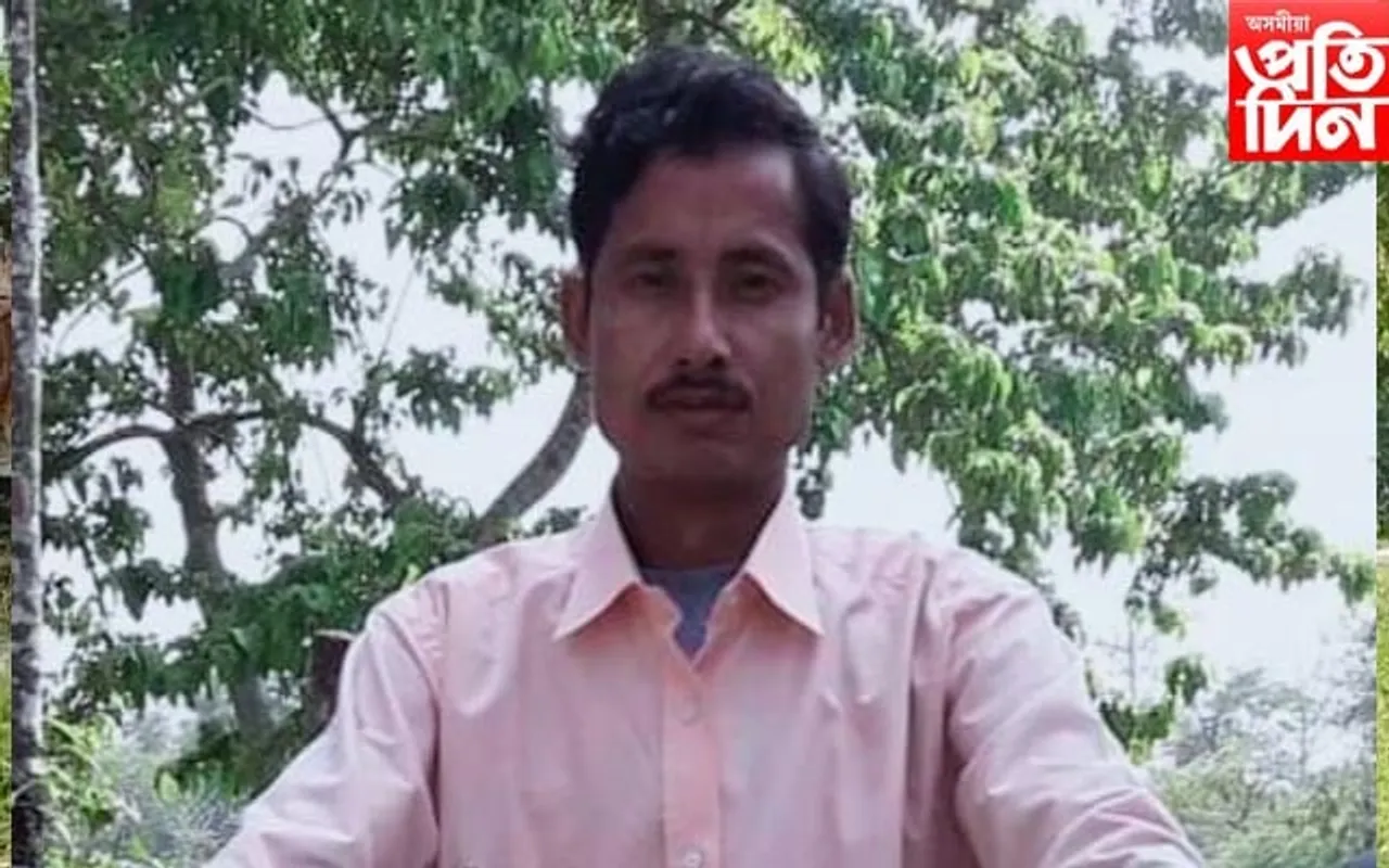 পশ্চিম মাছখোৱা সমবায়ৰ সচিবে লুটিলে পৰিবহন শিতানৰ ডেৰ লক্ষাধিক টকা