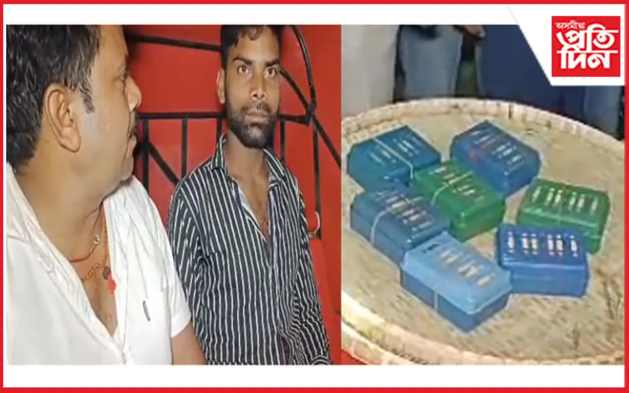 দুঃসাহক ! বোকাজান আৰক্ষী থানাৰ সন্মুখেৰে ড্ৰাগছ সৰবৰাহ