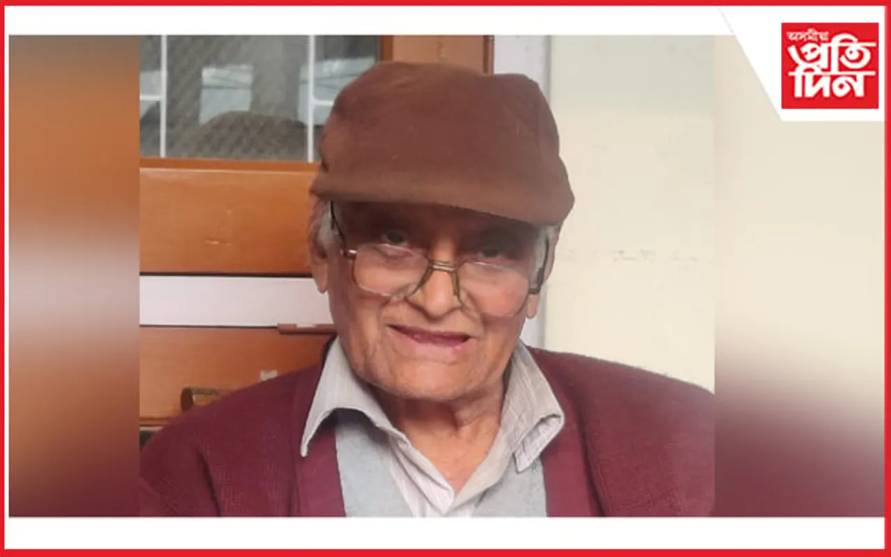 নগাঁৱৰ বিশিষ্ট সমাজকৰ্মী মুকুট ভূঞাৰ মৃত্যু: বিধায়ক ৰূপক শৰ্মাৰ শোক প্ৰকাশ