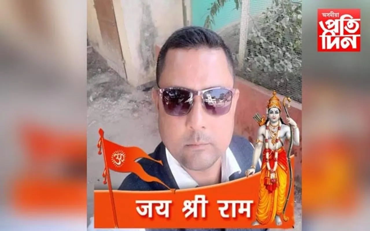 চক্ৰ বিষয়াৰ কাৰ্যালয়ত গুণ্ডাগিৰিঃ আটক বিজেপি নেতা