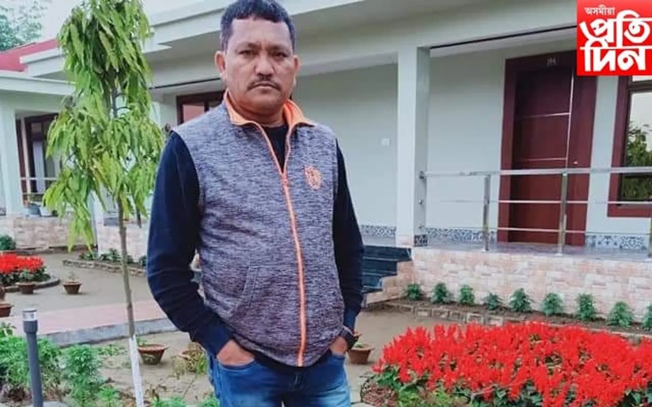 কিশোৰীক যৌন নিৰ্যাতন! নিলম্বন তিনিচুকীয়া জিলা আয়ুক্তৰ কৰ্মচাৰী ৱাজিদ হুছেইনক 