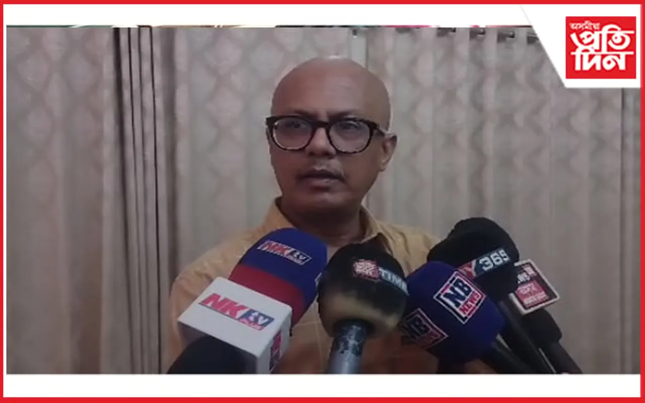 ইছলামিক গোড়ামি আৰু উগ্ৰতাৰ বাবে হিন্দু উগ্ৰ হৈছে : শিলাদিত্য 