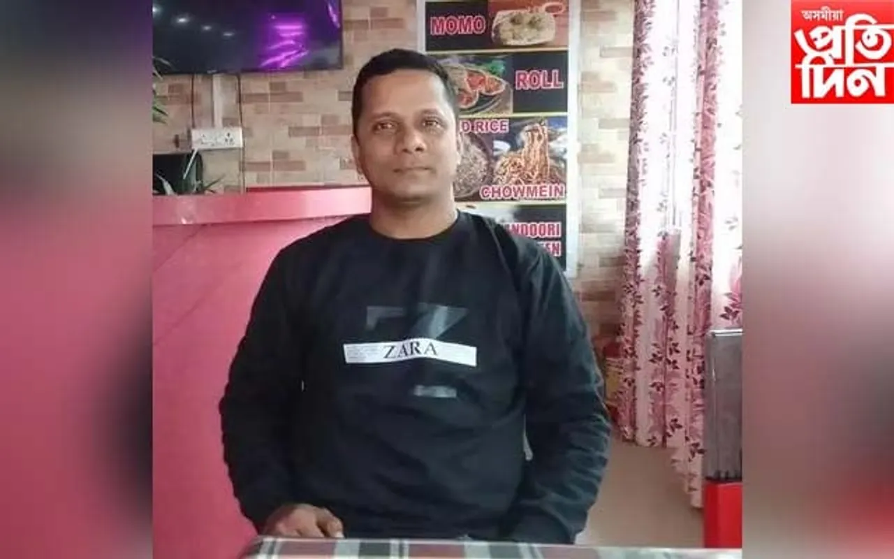 দেৰগাঁৱত প্ৰকাণ্ড পুখুৰীত পৰি সলিল সমাধি যুৱকৰ