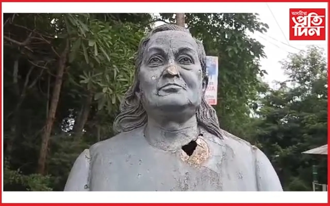 স্বাধীনতাৰ অমৃত কালতো উপেক্ষিত স্বাধীনতা সংগ্ৰামীৰ প্ৰতিমূৰ্তি...