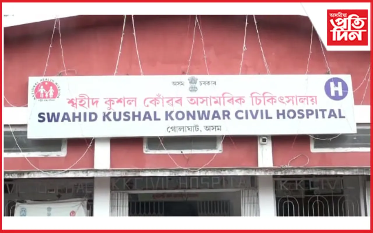 আৰক্ষীৰ জিম্মাতে মৃত্যু মেৰাপানী হত্যাকাণ্ডৰ অভিযুক্ত...
