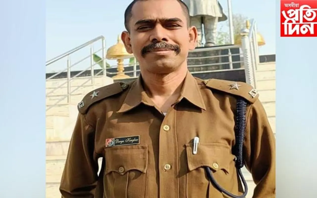 দৰঙৰ দূৰ্গা কিংকৰ শৰ্মালৈ ভাৰত চৰকাৰৰ ''উৎকৃষ্ট মানদণ্ডৰ অপৰাধ তদন্ত''ৰ পদক 