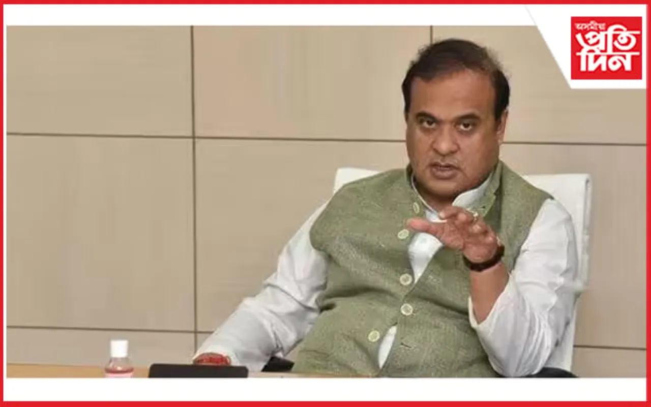 বদলিৰ নিৰ্দেশৰ প্ৰতি গুৰুত্ব নিদিয়া খাদ্য অসামৰিক, যোগান বিভাগৰ  ৮০% যোগান পৰিদৰ্শকৰ প্ৰতি কঠোৰ হ'ব মুখ্যমন্ত্ৰী