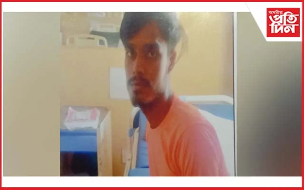 হাওৰাঘাটৰ ৰংকুটৰ পৰা যুৱক নিৰুদ্দেশ, চিন্তিত পৰিয়াল