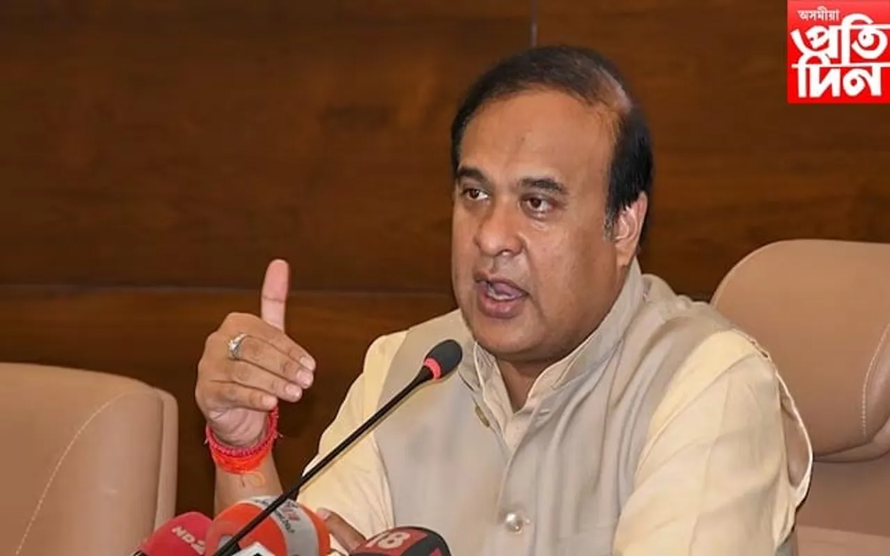 ৰাজ্যৰ ৪ জিলাই ঘূৰাই পালে জিলা মৰ্যাদা...