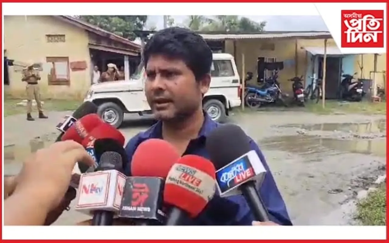 স্বাধীনতা দিৱসৰ প্ৰাকক্ষণত গ্ৰেপ্তাৰ আলফা(স্বা)ৰ লিংকমেন
