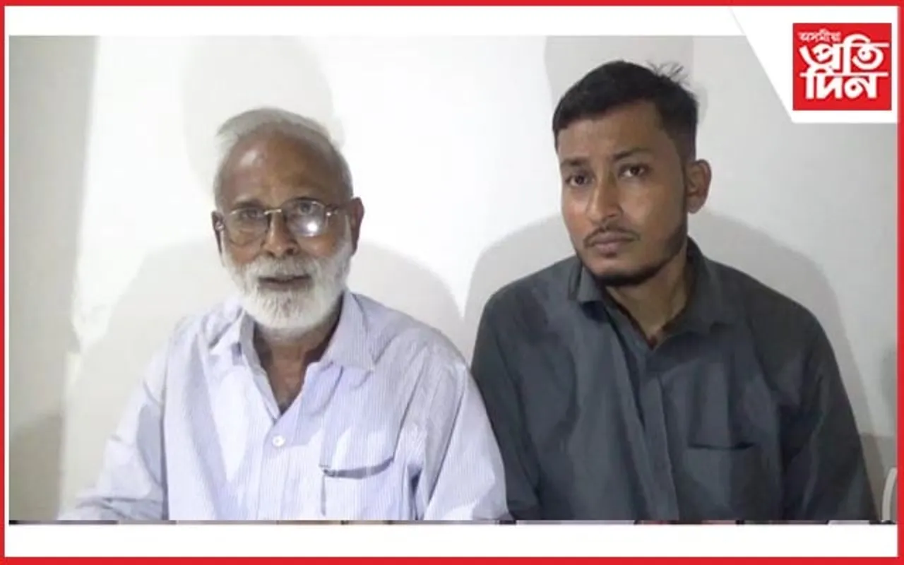 নগৰীকৰণ সন্দৰ্ভত ব্যাপক প্ৰতিক্ৰিয়া ৰাইজৰ দলৰ উপ-সভাপতি হৰেশ্বৰ বৰ্মনৰ