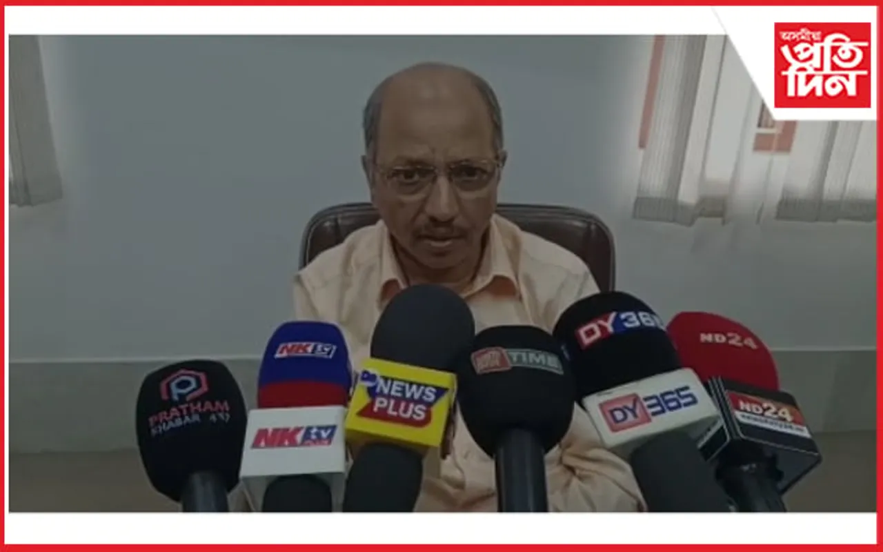 দেশৰ ৫০৮ টা ৰে'লৱে ষ্টেচনক অমৃত ভাৰত ষ্টেচনৰ ৰূপ দিব কেন্দ্ৰই, আছে অসমৰো নাম