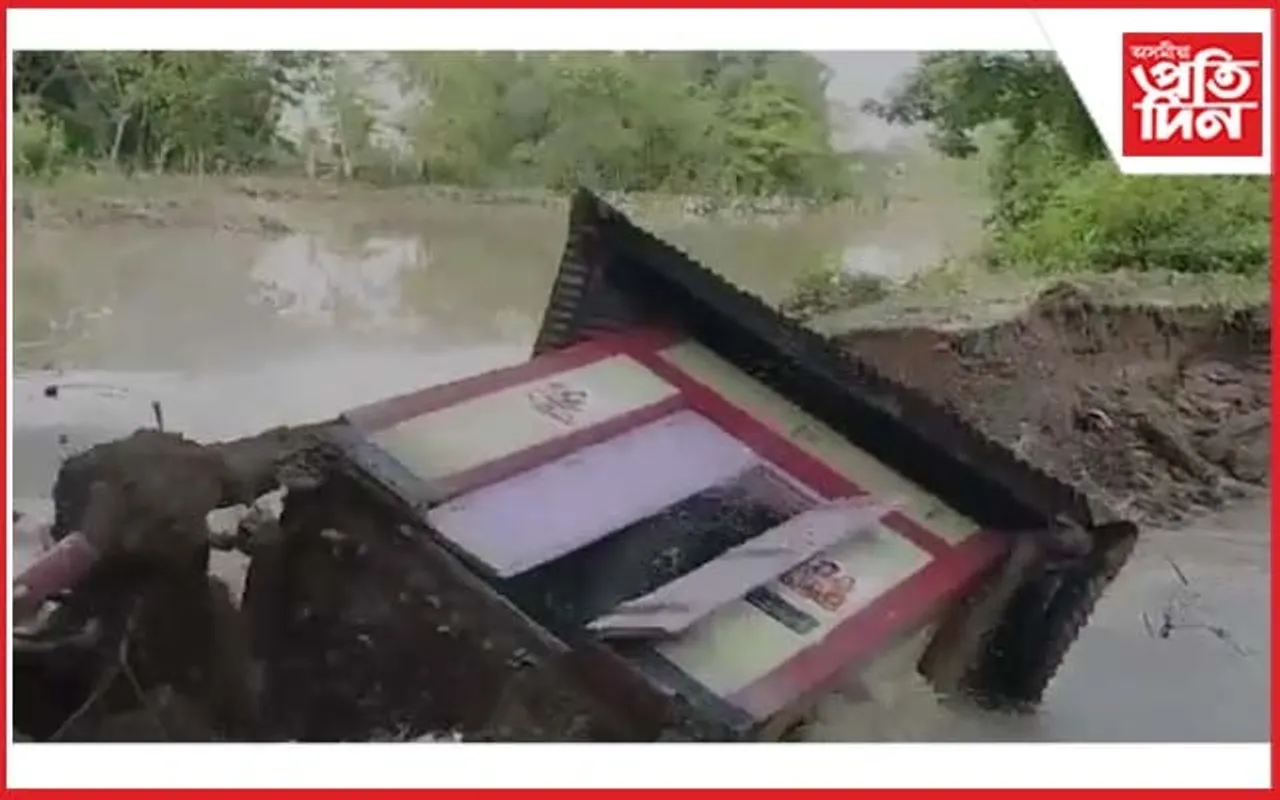 ভদীয়া বানত উটি গ'ল মঙলদৈৰ ঐতিহাসিক শিৱ মন্দিৰ