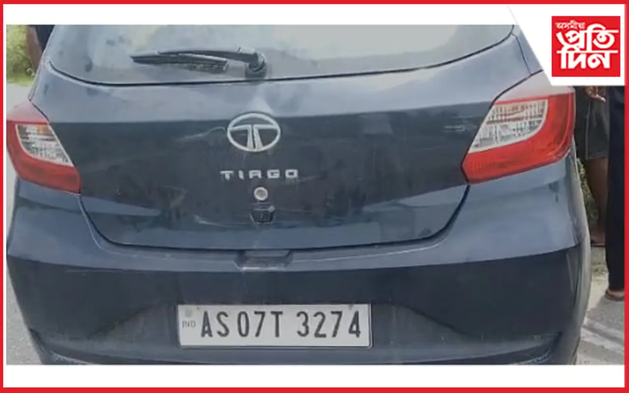 বগীবিল দলঙৰ সমীপত ভয়ংকৰ পথ দুৰ্ঘটনা 