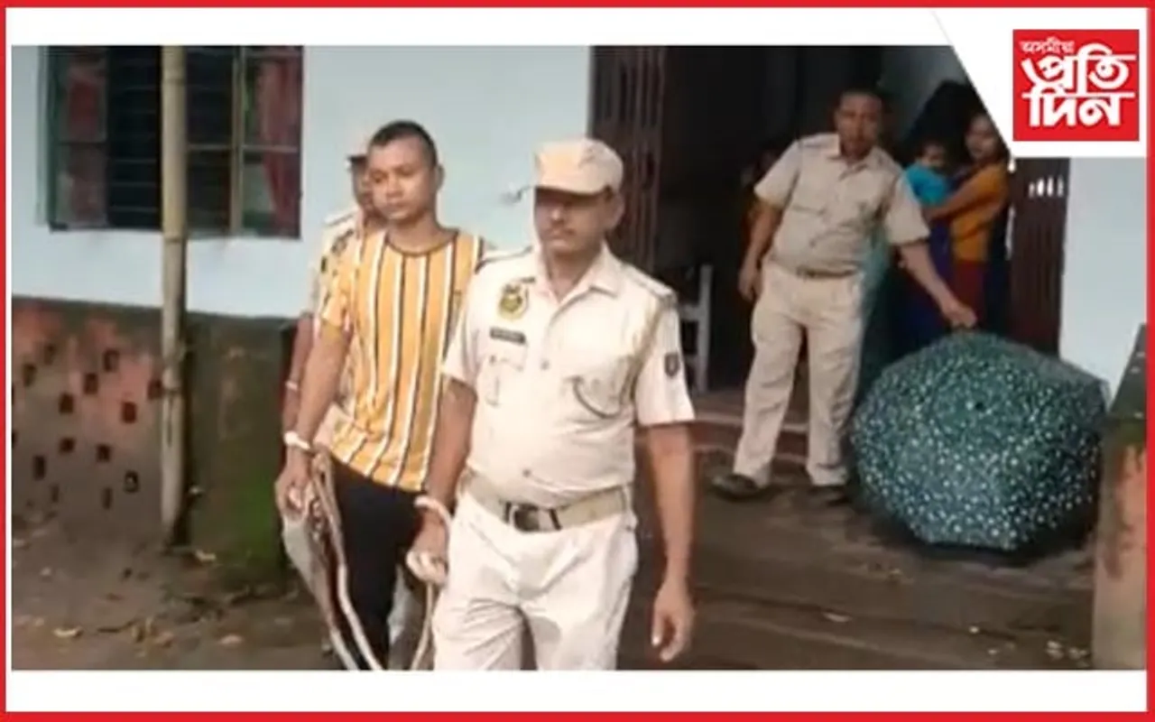 পাৰিবাৰিক কণ্ডলৰ ভয়ংকৰ পৰিণতিঃ গুলীবিদ্ধ হৈ চিকিৎসাধীন এজন...