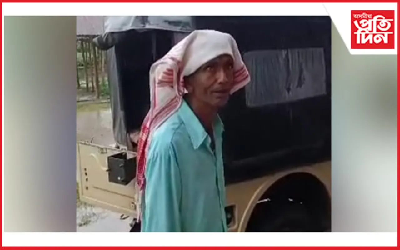 জঘন্যঃ ধৰ্ষণত ব্যৰ্থ হৈ মহিলাক হত্যাৰ চেষ্টা বৃদ্ধৰ...