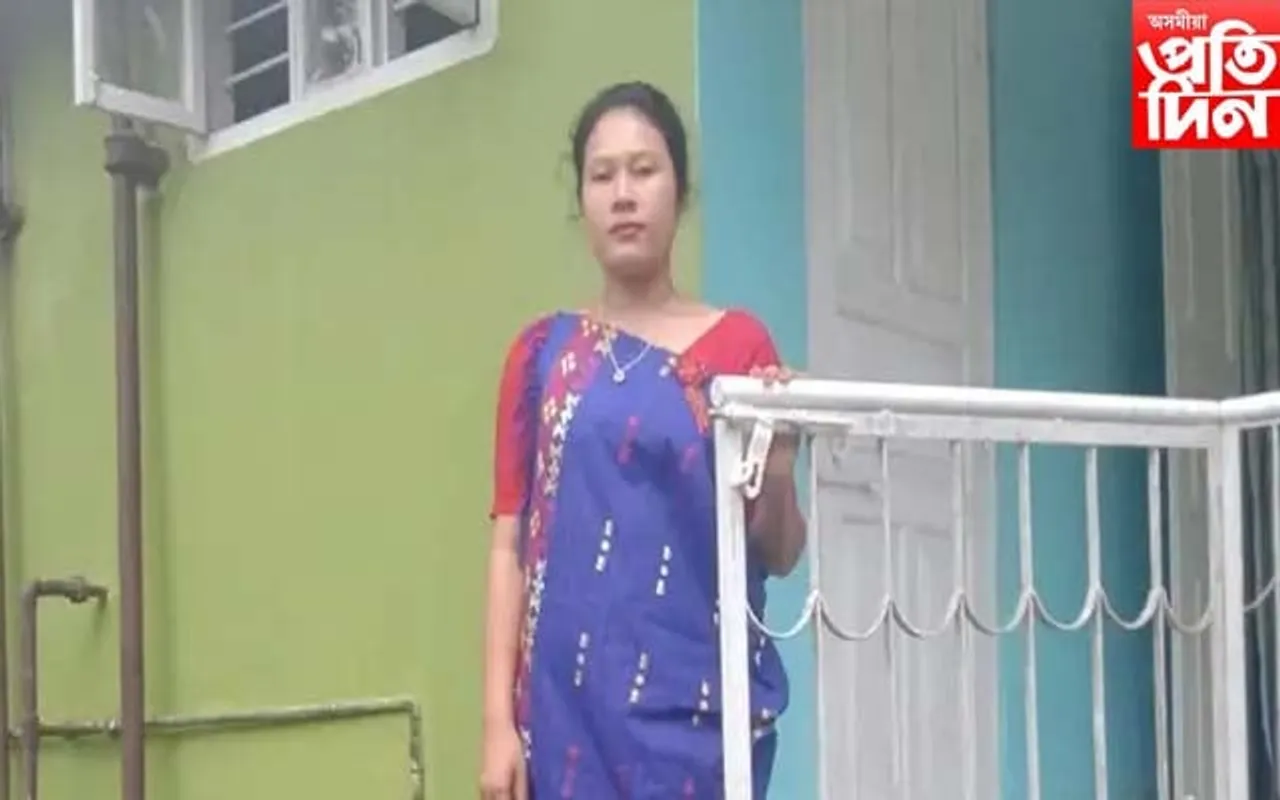 কাজিৰঙাৰ পৰা মহিলা নিৰুদ্দেশ