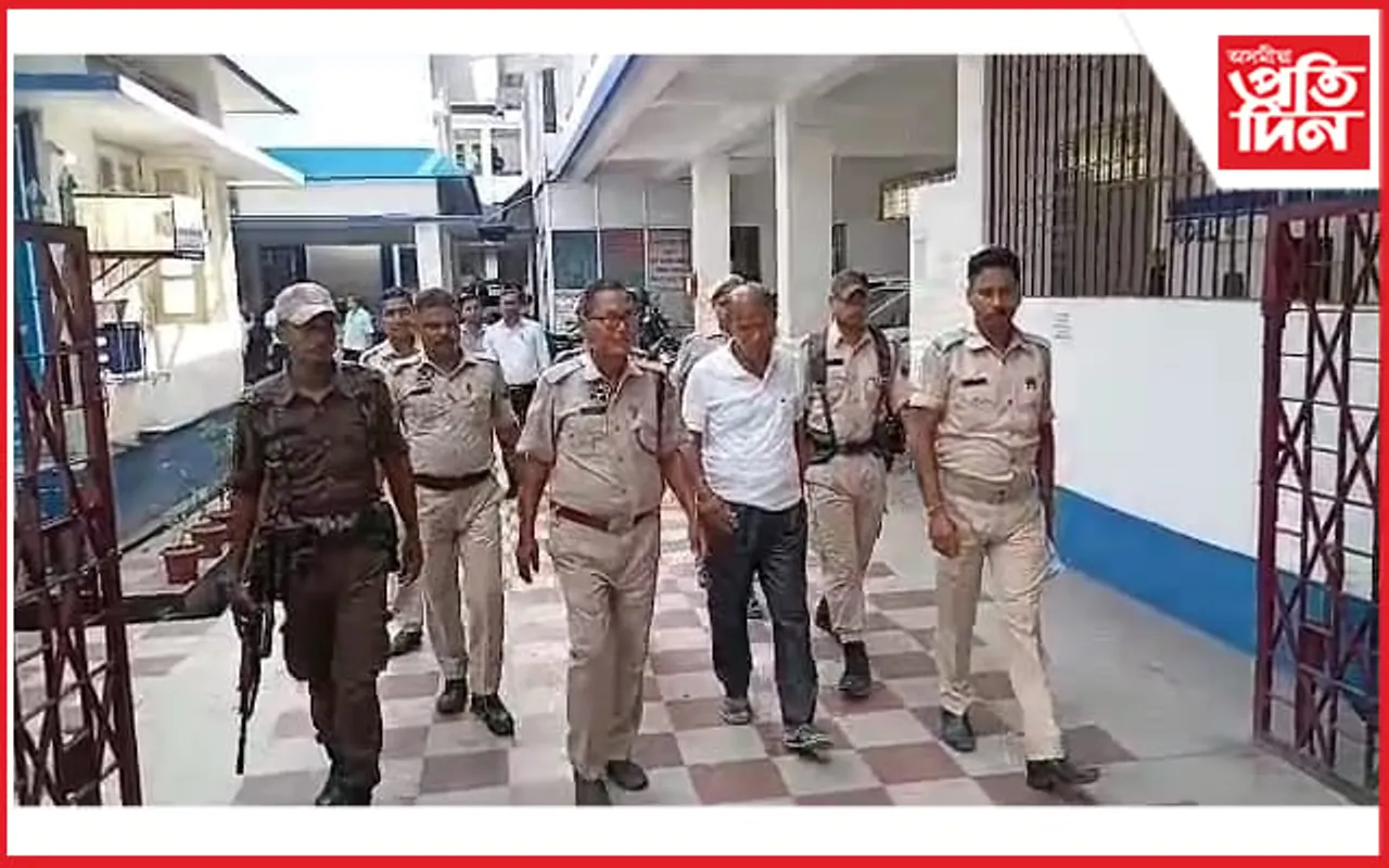 ৫ গৰাকীকৈ ছাত্ৰীক ধৰ্ষণ কৰা অধ্যক্ষক যাৱজ্জীৱন কাৰাদণ্ড বিহিলে আদালতে