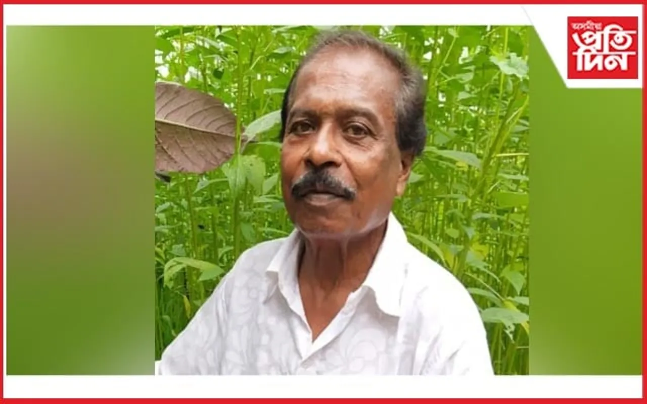 শান্তিপুৰ হাইস্কুলৰ অৱসৰপ্ৰাপ্ত প্ৰধান শিক্ষক ভানু চন্দ্ৰ ৰায়ৰ মৃত্যু