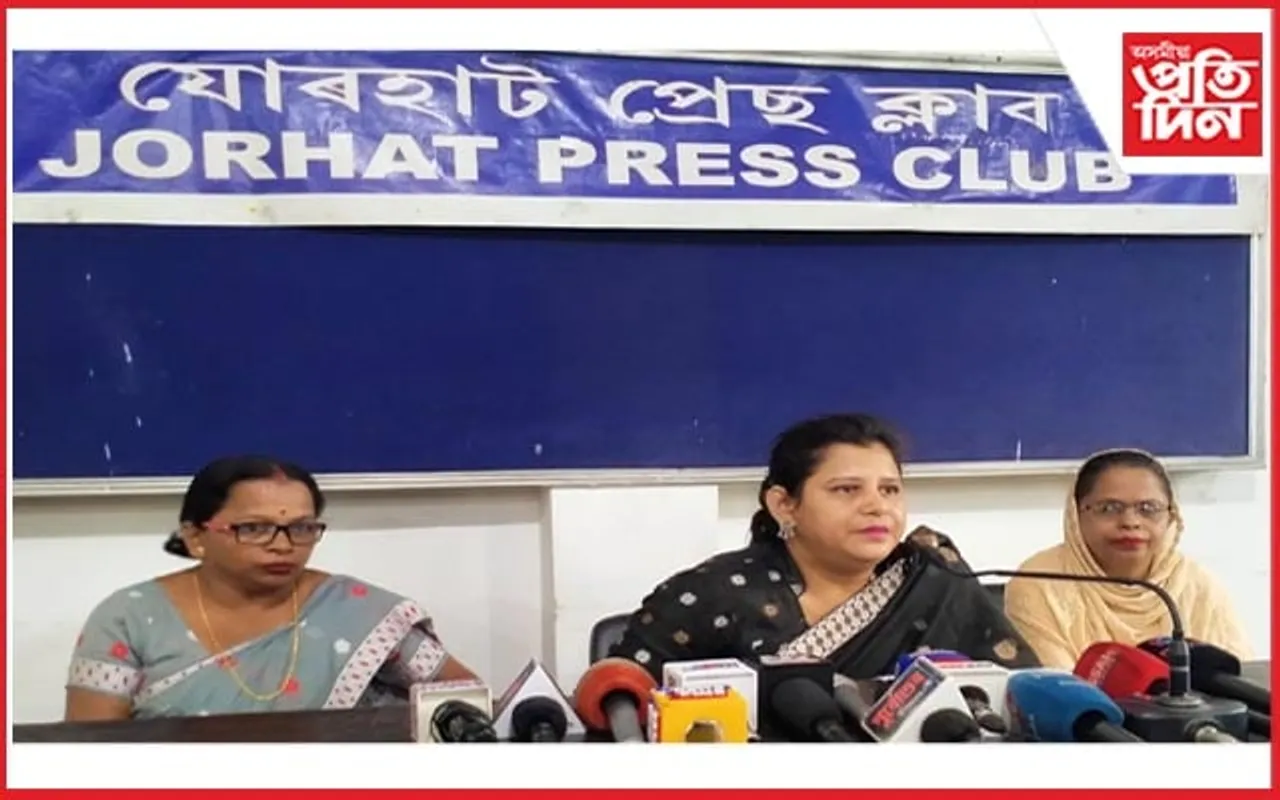 অসম বাস্কেটবল খেলুৱৈ বাছনিত অনিয়মঃ যোগ্য খেলুৱৈক বঞ্চিত কৰাৰ অভিযোগ