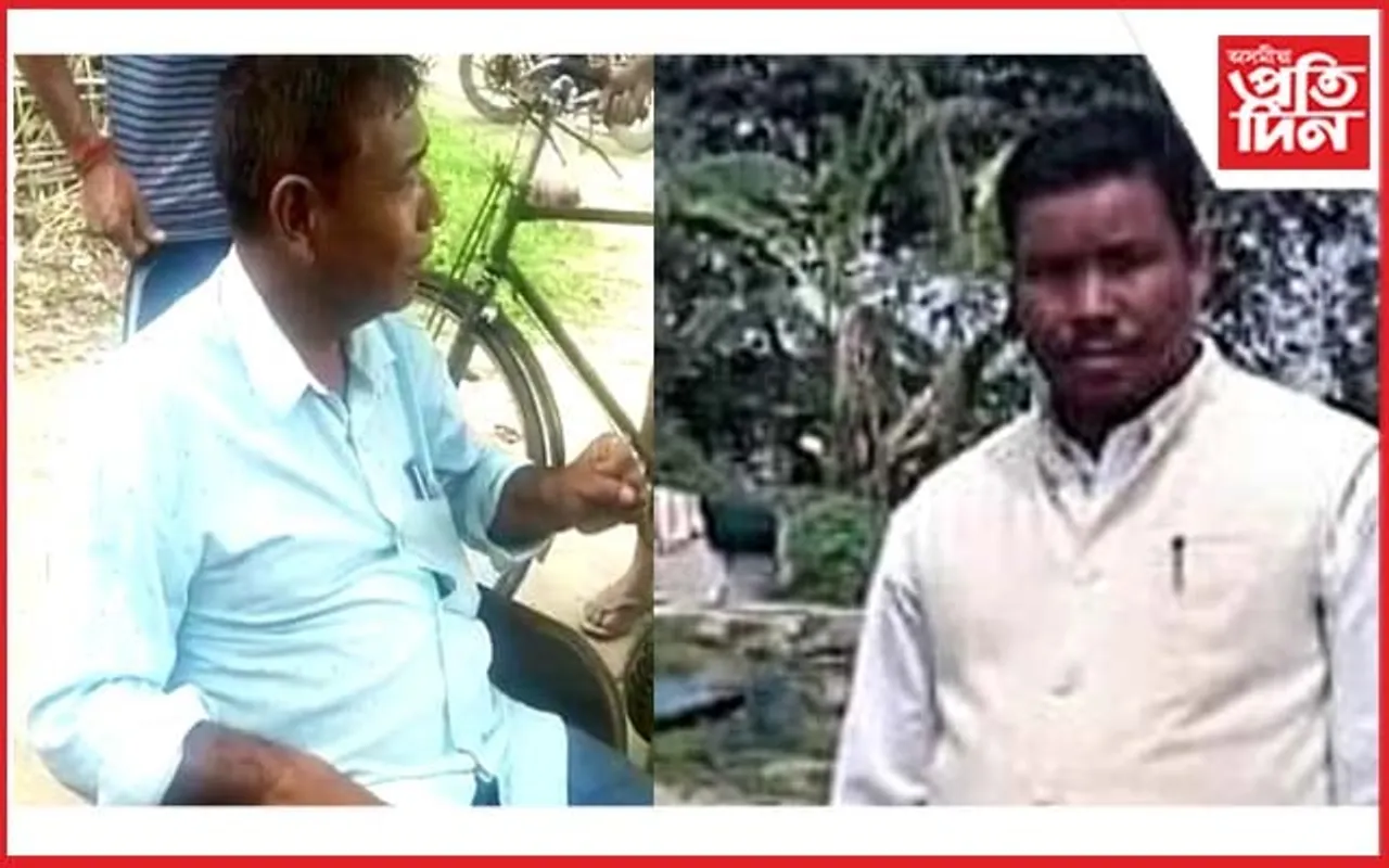 মাতমৰা মণ্ডলৰ সভাপতি ভৱেশ দলেৰ বিৰুদ্ধে চাউল কেলেংকাৰীৰ অভিযোগ