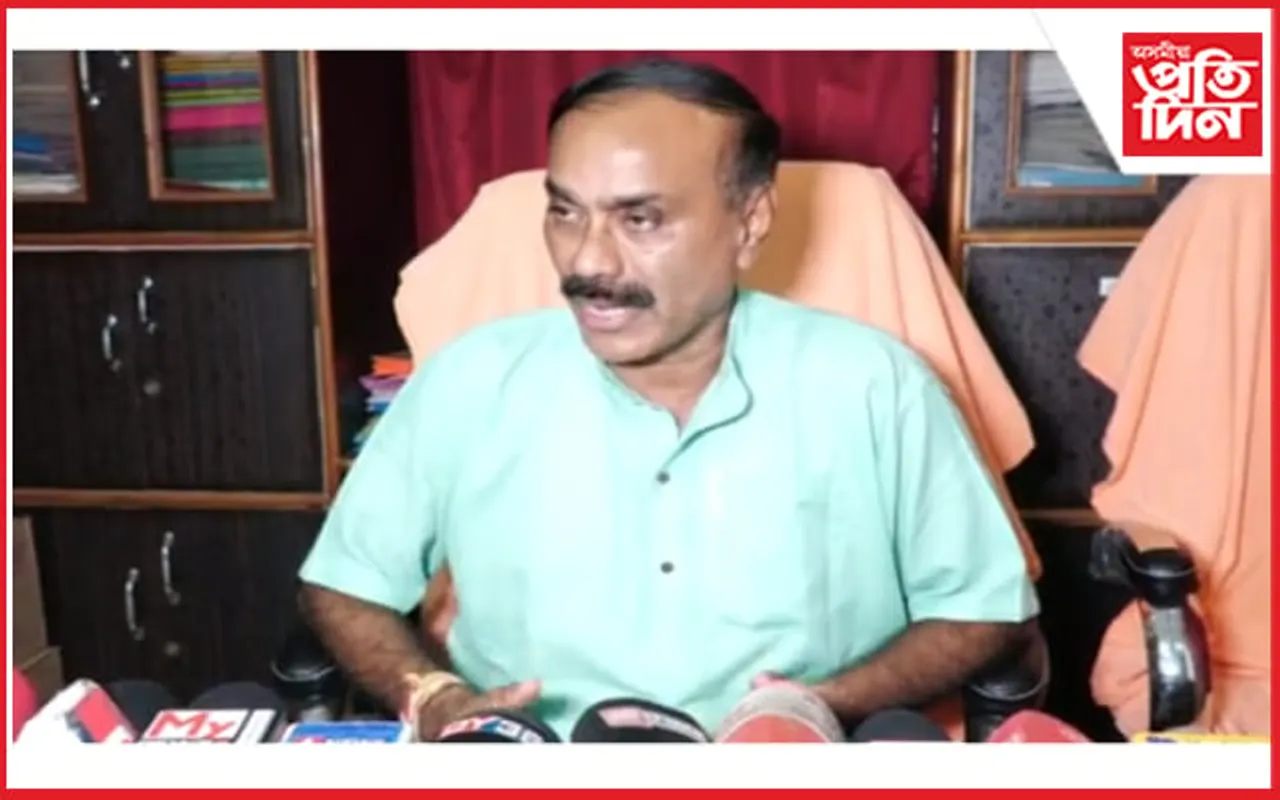 ৰাজেন গোঁহাইৰ বিৰুদ্ধে নগাঁও ক্ৰীড়া সন্থাৰ অভিযোগ 