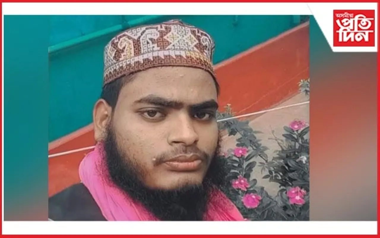 মাদ্ৰাছাত ছাত্ৰক ডিঙি কাটি হত্য়া, গ্ৰেপ্তাৰ ইমাম হাফিজ মউচিন ৰহমান