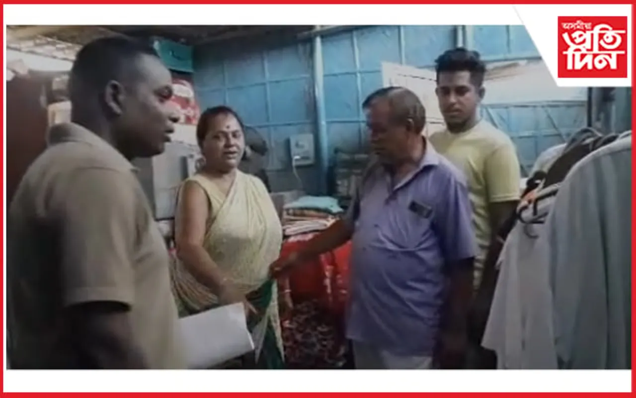 চুৰি কাৰ্যৰে জড়িত থকাৰ অভিযোগত কঠিয়াতলীৰ পৰা নাবালকক আটক