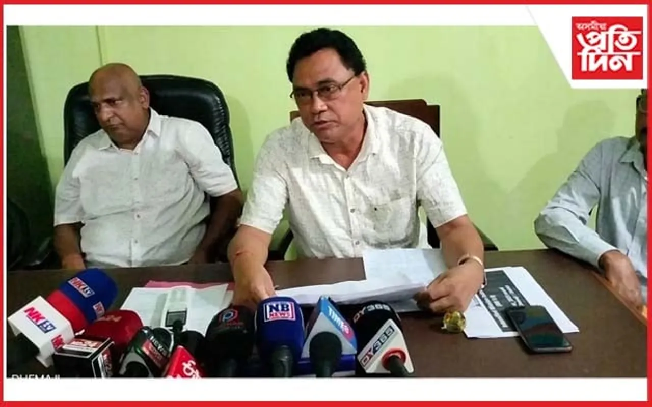 ধেমাজিত ৭ আগষ্টৰ পৰা আৰম্ভ হ'ব প্ৰথম পৰ্যায়ৰ মিছন ইন্দ্ৰধনুষ ৫.০...