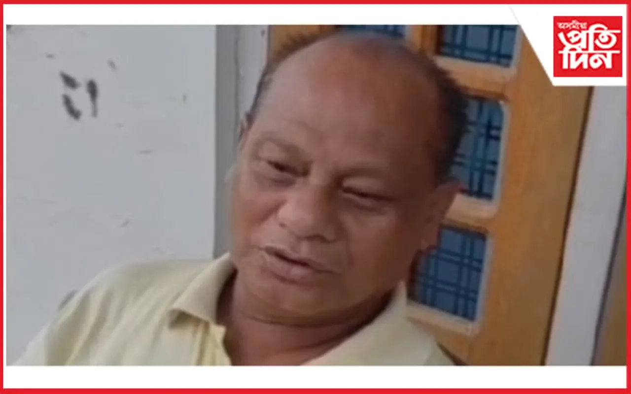 মই বিশ্বাসঘাতক বিজেপিত কেনেকৈ থাকিম : ৰমাকান্ত দেউৰী