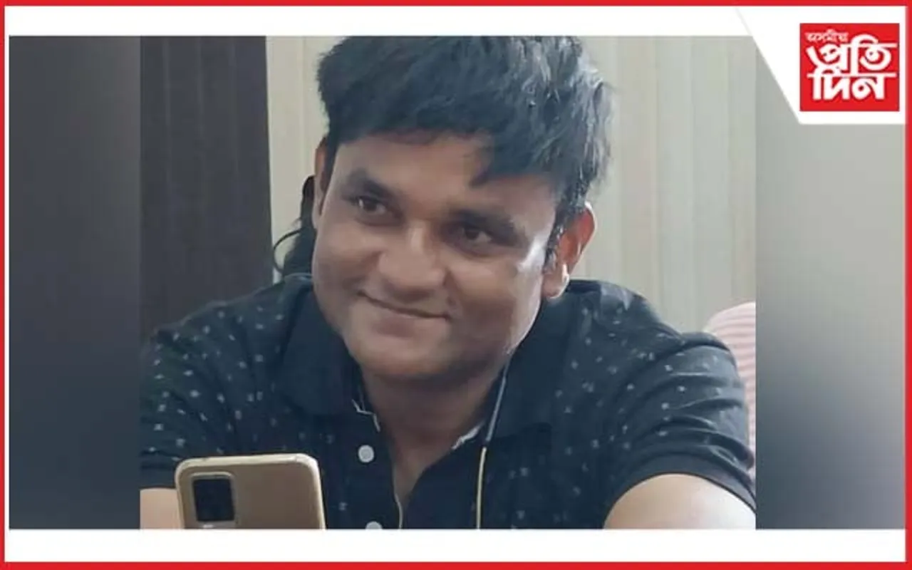 যুৱতীক অশ্লীল ইংগিত দিয়া সাংবাদিকৰ কেলেংকাৰী ঢকাৰ চেষ্টা টিএমপিকেৰ কেন্দ্ৰীয় প্ৰচাৰ সম্পাদকৰ