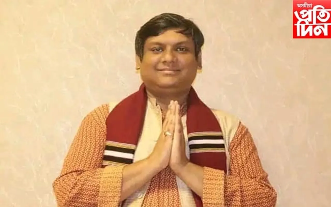 অগপৰ মুখপাত্ৰৰ বিৰুদ্ধে আইনী ব্যৱস্থা ল'ব জামুগুৰিহাটৰ সাংবাদিকে