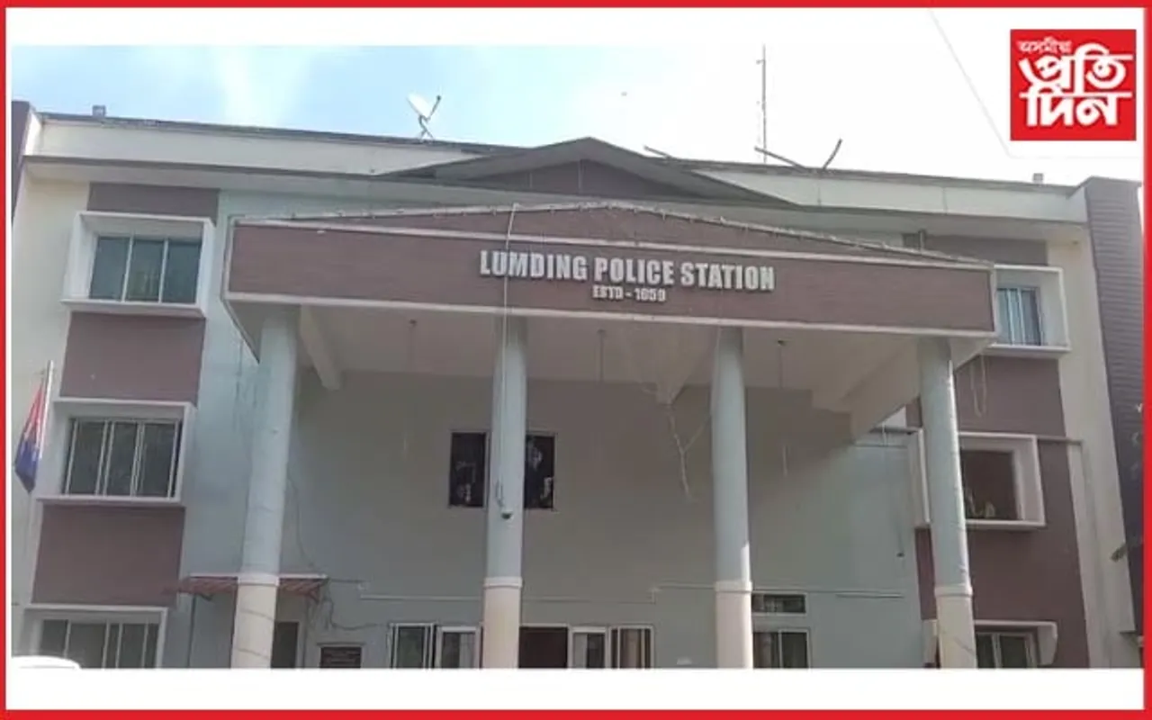 নিশা ব'ল বম যাত্ৰীক মহতীয়ালে বাহনেঃ থিতাতে নিহত ২জনৰ বিপৰীতে আহত...