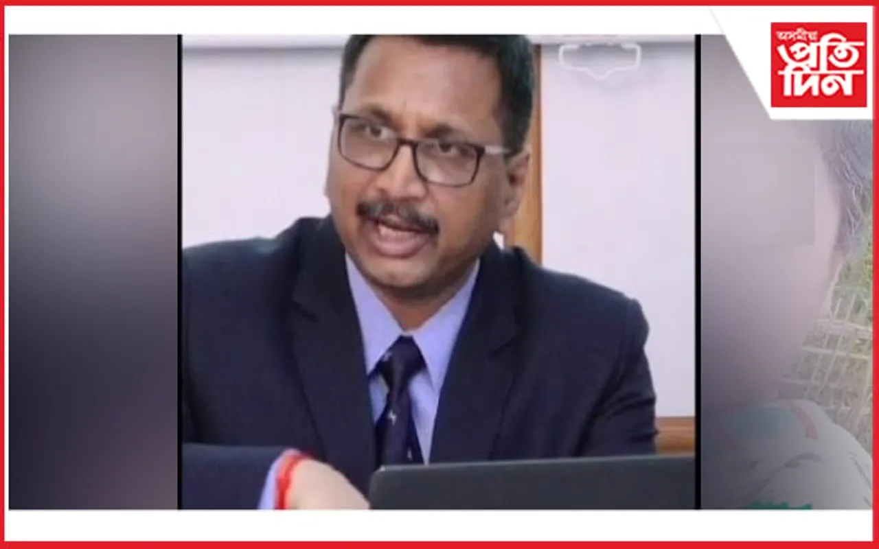 অসম আৰক্ষীৰ CID ৰ শীৰ্ষ  বিষয়াক বদলি