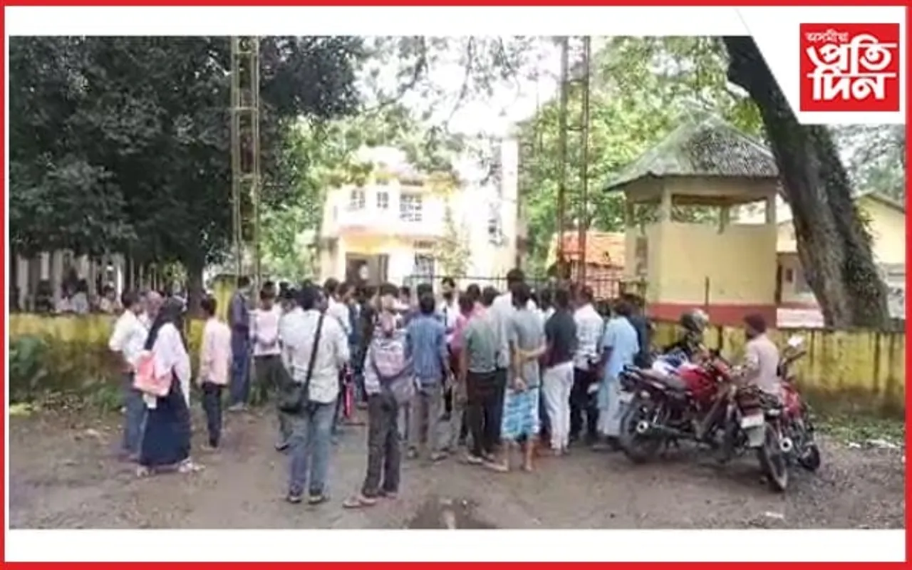 আইন হাতত তুলি ঘৰতেই বিচাৰ প্ৰক্ৰিয়াঃ গাওঁবুঢ়া সহিতে ৪জনক গ্ৰেপ্তাৰ