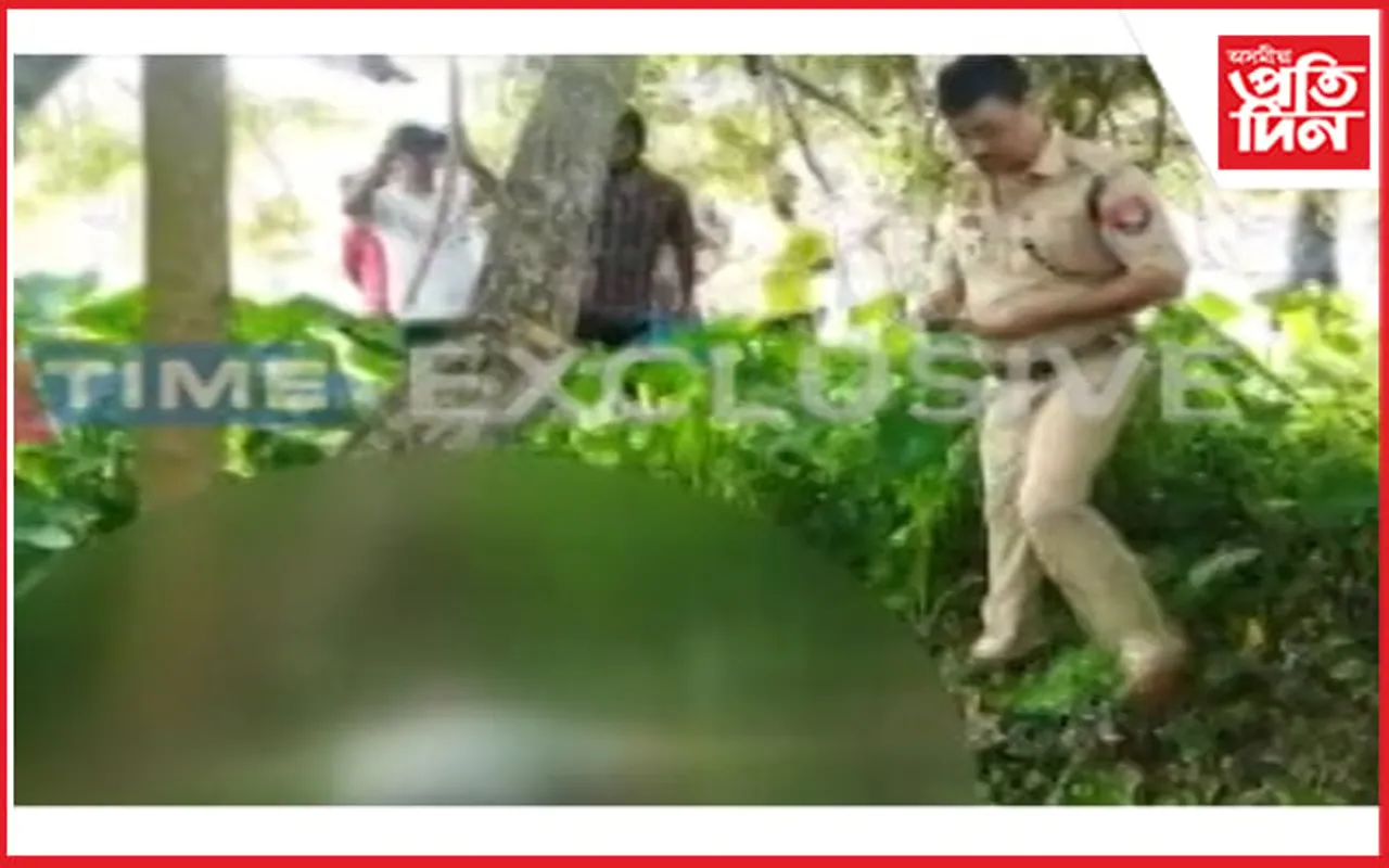 মৰাপাগলাদিয়া নৈৰ পাৰত উদ্ধাৰ বিজেপি নেতা কন্দৰ্প বৰ্মনৰ মৃতদেহ